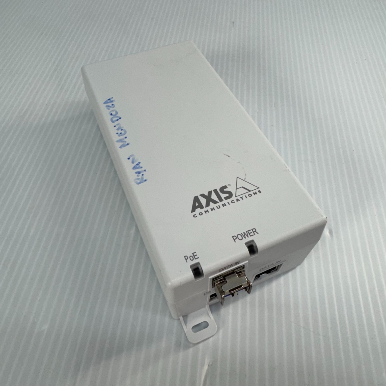 Lot of 7 Axis POE60S-1BT High Power PoE Injector Adapter 56V