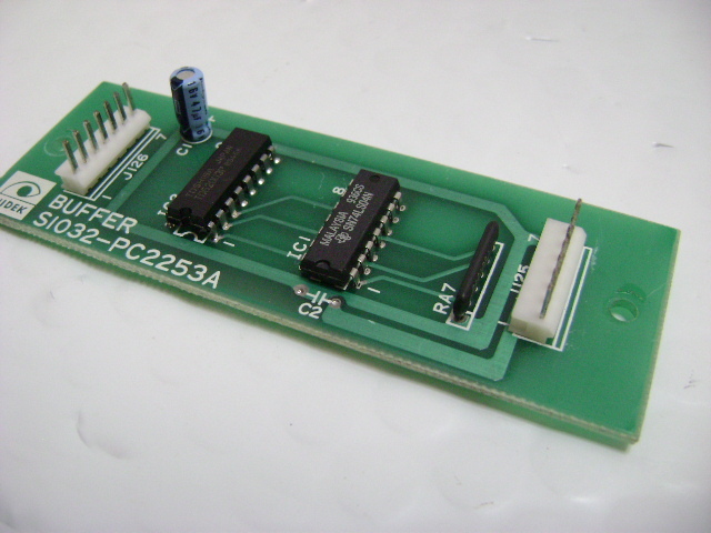 2753 Nidek SI032-PC-2253A Buffer Board