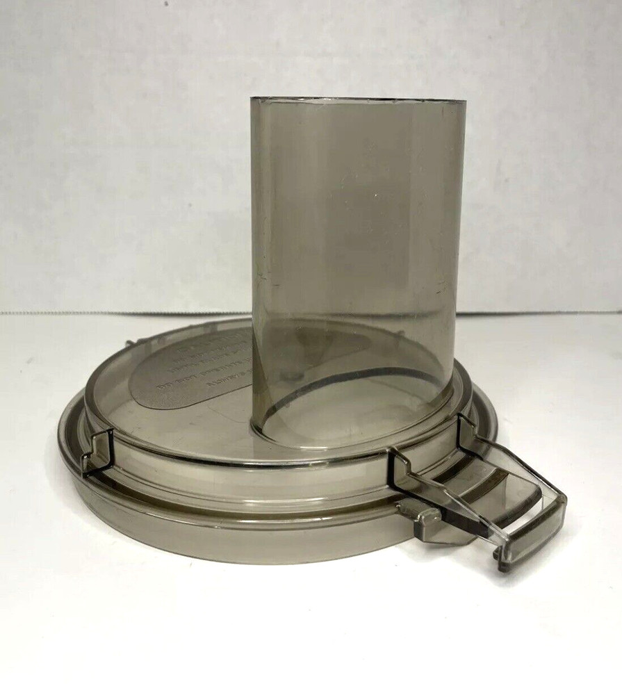 Sunbeam Mixmaster Food Processor Lid Only Model 14056 Replacement Part