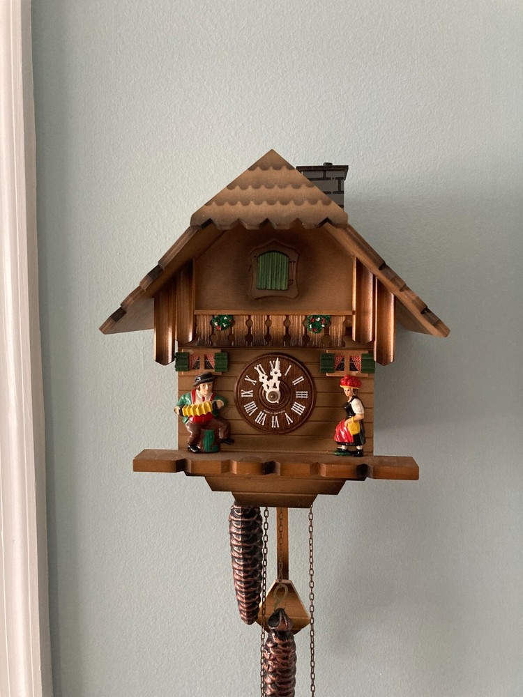 authentic german cuckoo clocks