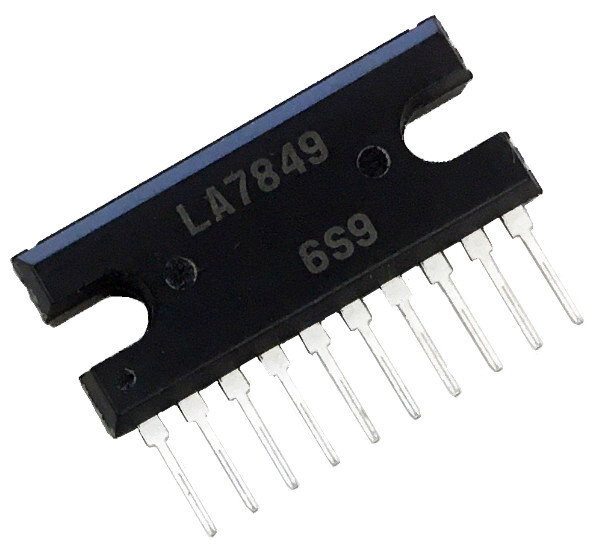 Sanyo LA7849 Vertical Output IC