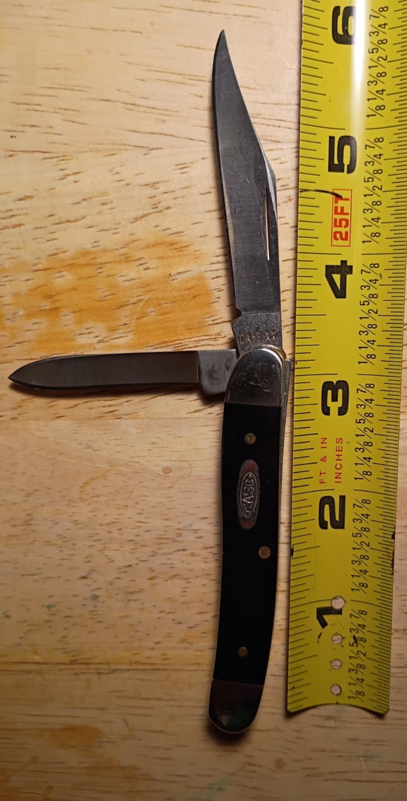 Mint CASE XX USA 22087 circa 2021 KNIFE LQQK !!