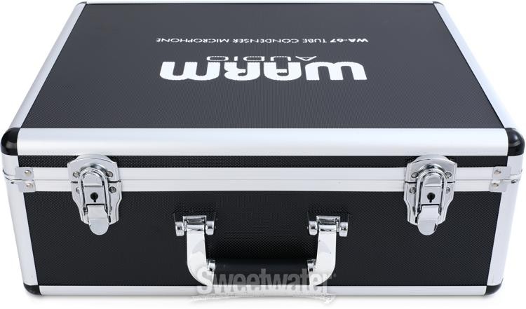 Warm Audio WA-67 Flight Case