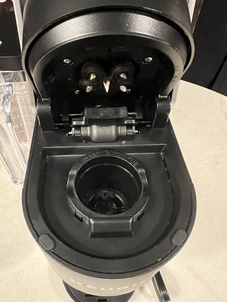 Keurig K Supreme Smart WiFi Single Serve