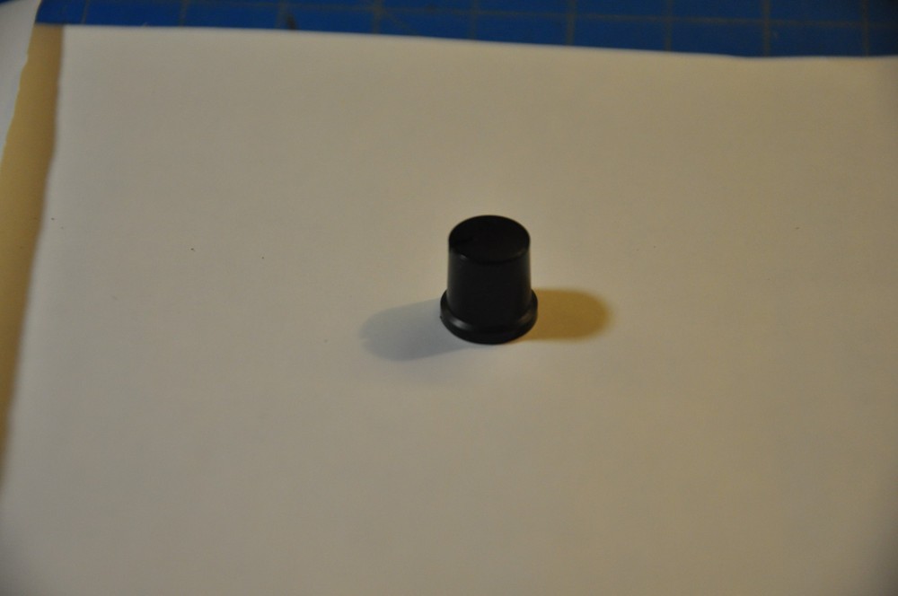 Technics SA-GX350 Receiver Replacement Parts Treble Control Knob