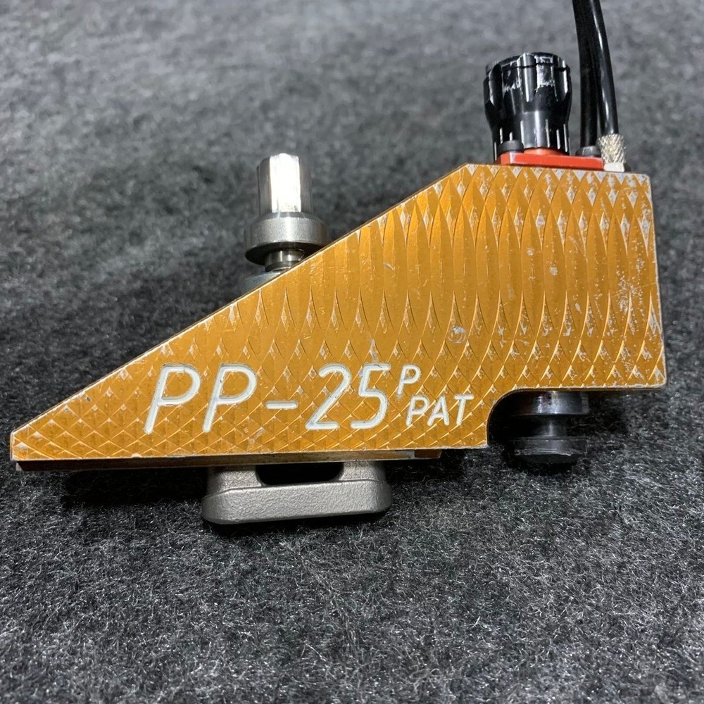 Punch Head for Precision Punching Machine PP-25 PAT