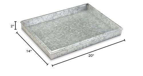 Good Directions Small Boot Tray, Classic Multi-Purpose All Weather Decorative