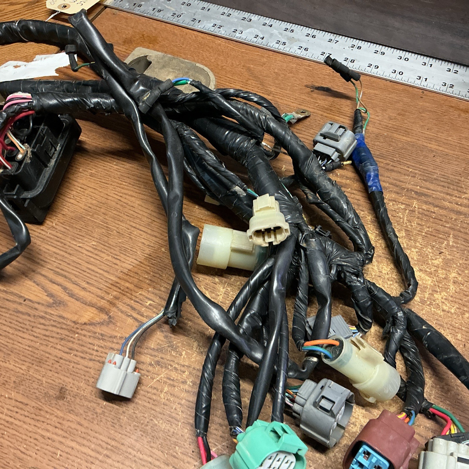 Wire Harness # 32100-HN5-A10 Honda 2000 Rancher 350 ES 4x4 ATV