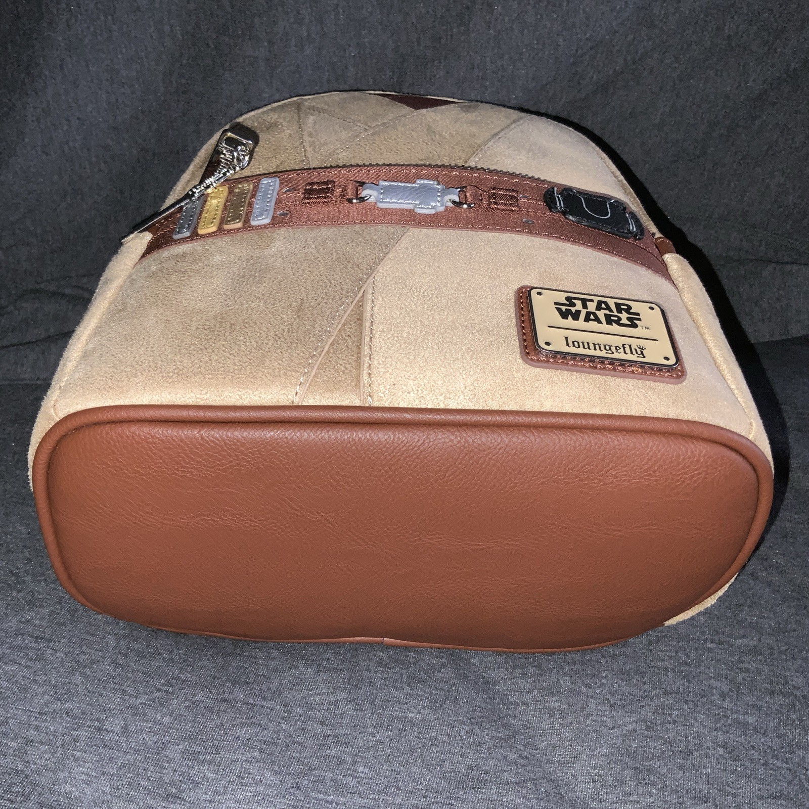 Loungefly Star Wars OBI-WAN KENOBI Cosplay Disney Backpack - BNWT / BNIP