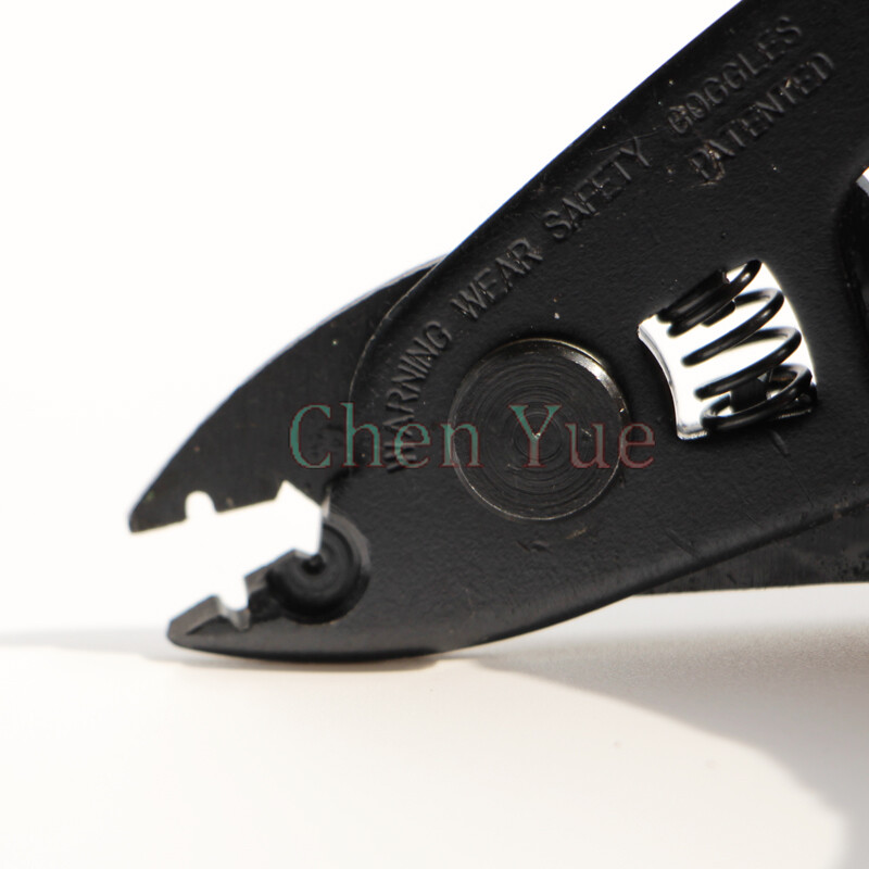 CFS2 Fiber Optic Stripper Adjustable Cutter One Hole FO 103-S Cable Stripper