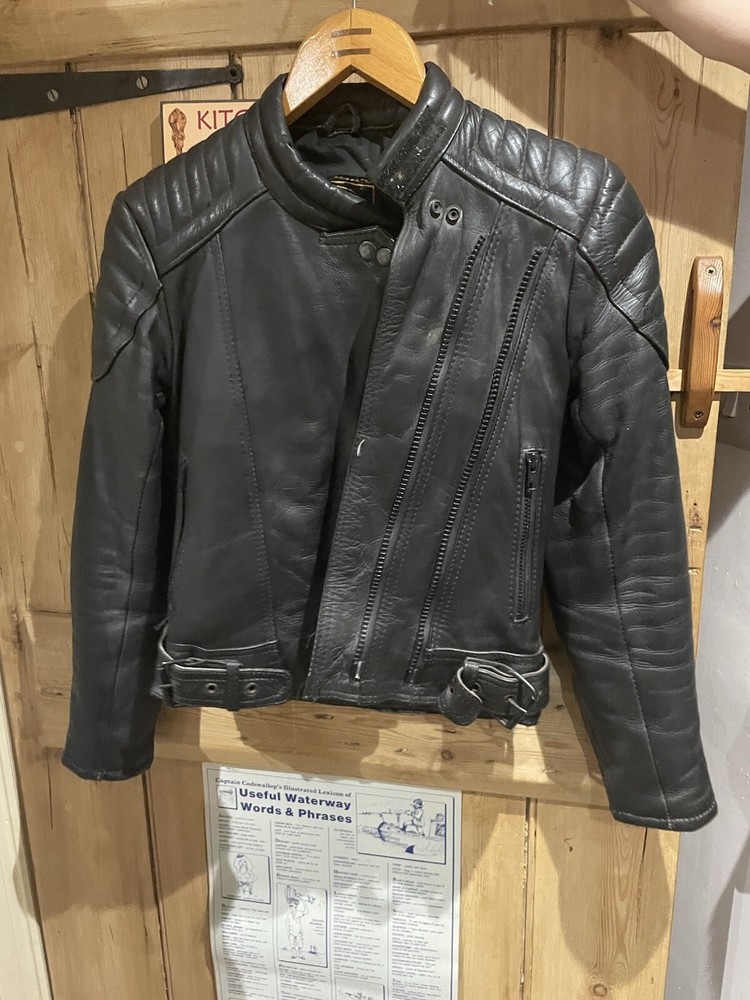 jts motorcycle jacket