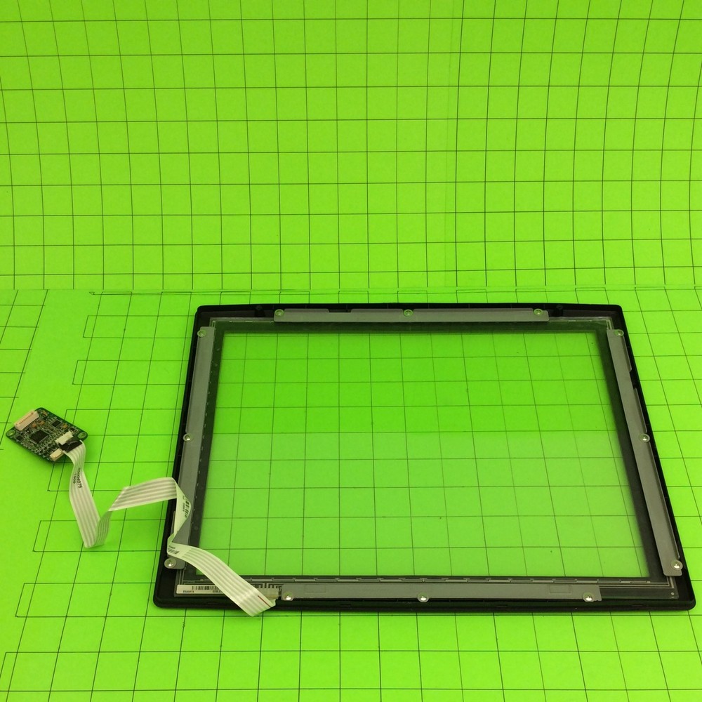 Elo Touchsystems Tyco 15A1 E714654 POS Digitizer 820Z01 E831819 H08FA29732