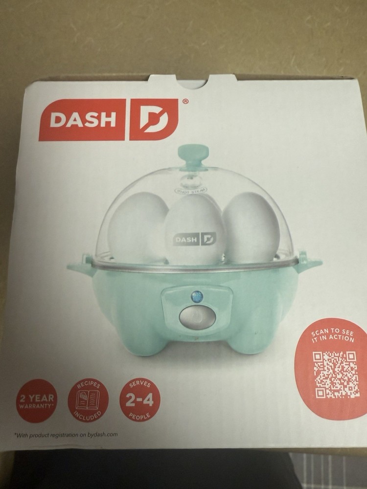 DASH Rapid Egg Cooker