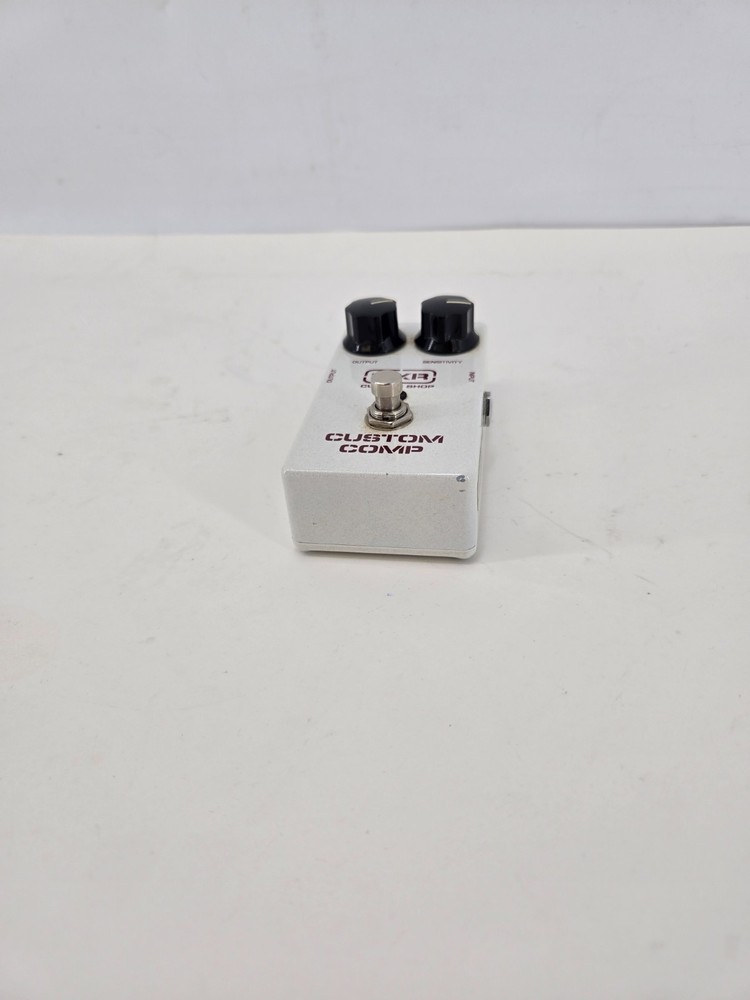 MXR Custom Comp Guitar Effects Pedal