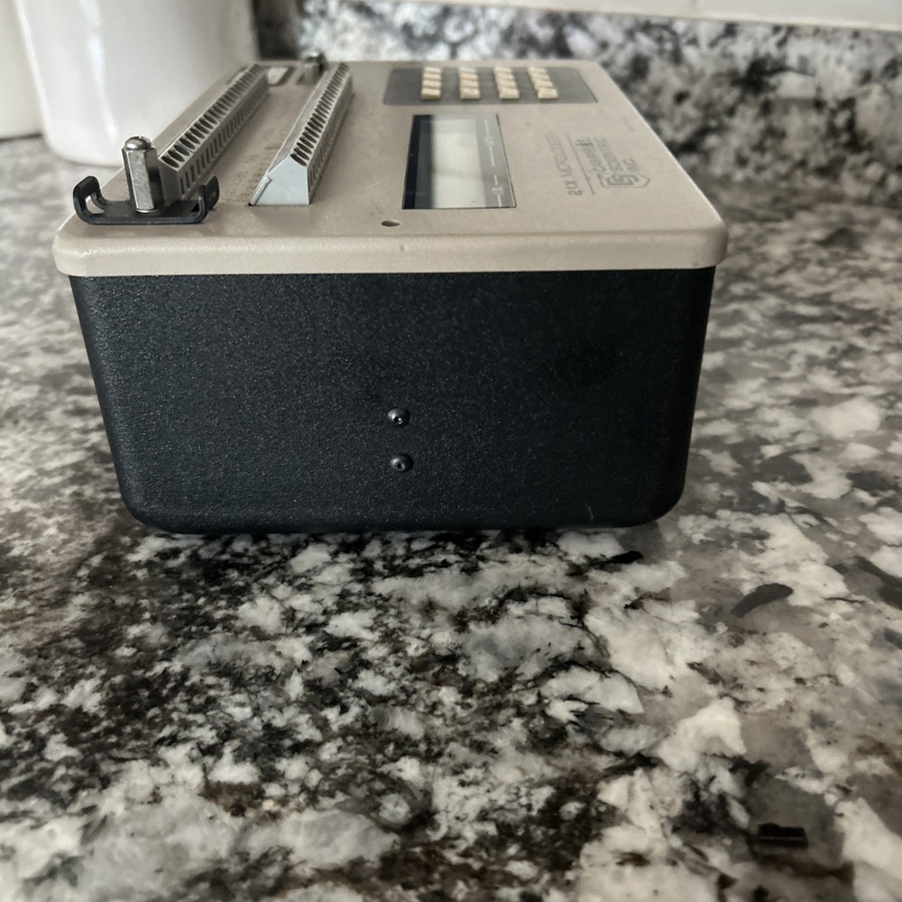 CAMPBELL SCIENTIFIC INC 21X MICROLOGGER