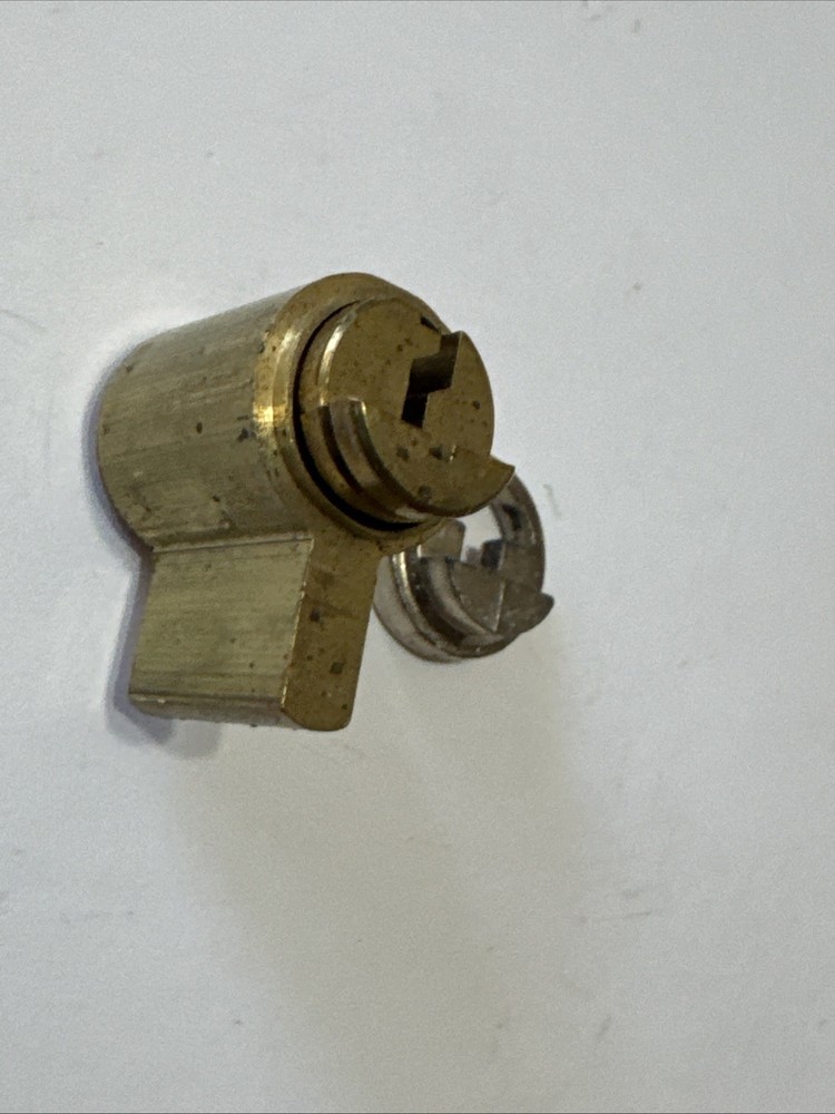 Master Lock Padlock Cylinder - 5 Pin with Plug Extension