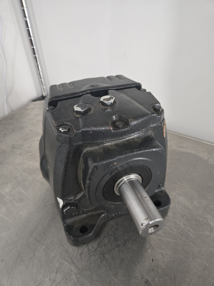 Inline Speed Reducer Motion  GRHD Footed 232 RSR  2201120