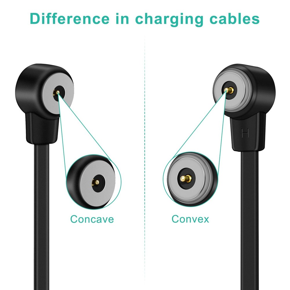 Magnetic USB Charging Cable for Universal Laser Sight and Light Combo