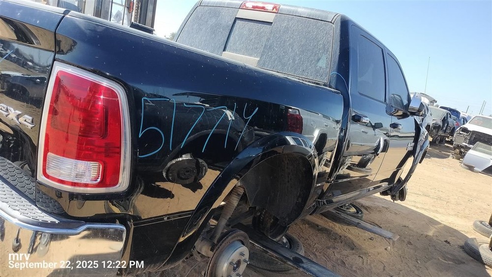 CONTROL PANEL OEM 2016 DODGE RAM1500 1YR WRNTY