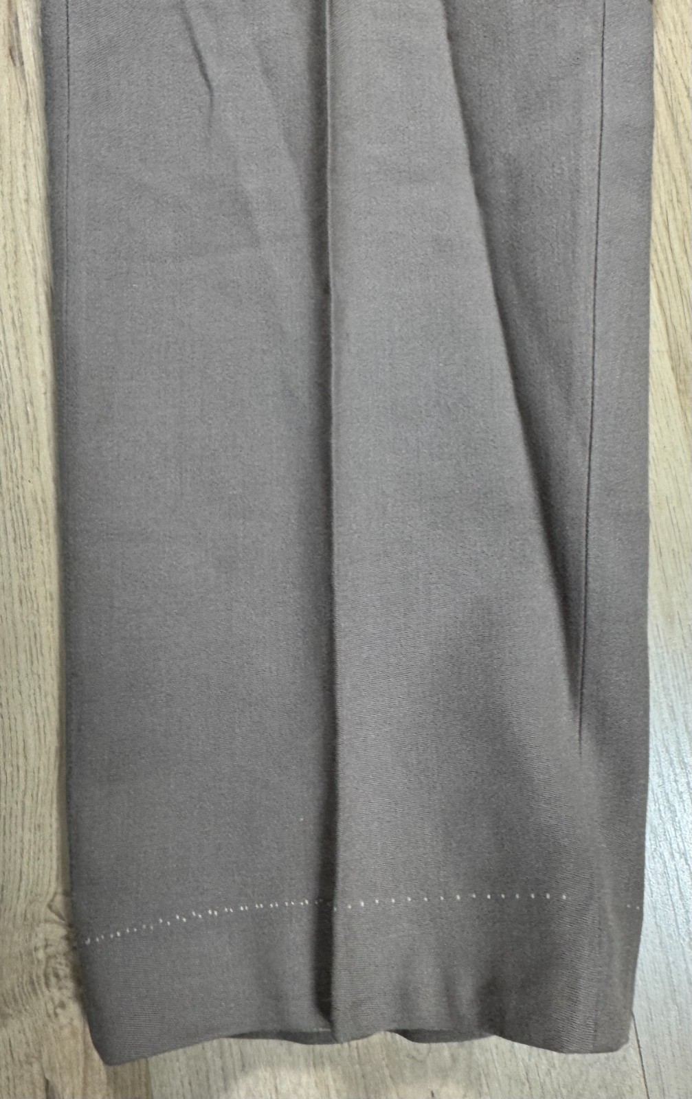 Vintage WW2 era US Army Wool Pink Officer Trousers Pants Military Uniform NAMED