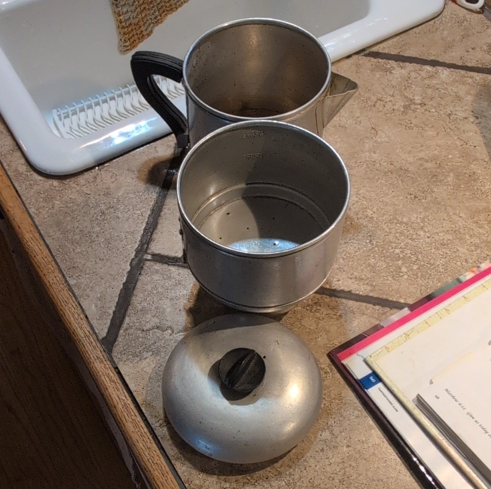 Vintage Coffee Maker