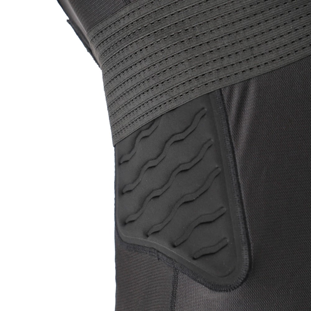 ACERBIS flux air protective jersey black