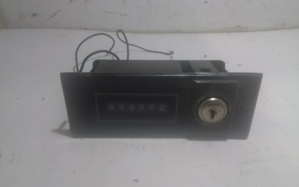Trumeter P32-1026-115Ac Counter,6 Digit (SW56)