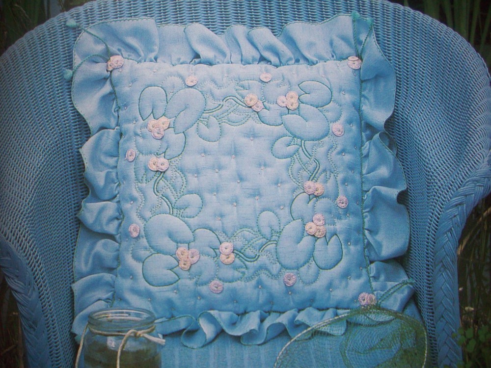 The Needlework Garden creative embroidery patterns instruction inspiration