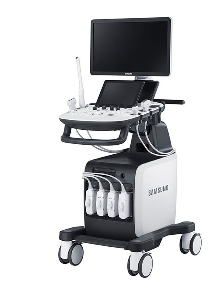 Samsung Philips Ultrasound Devices Single Use Service Password