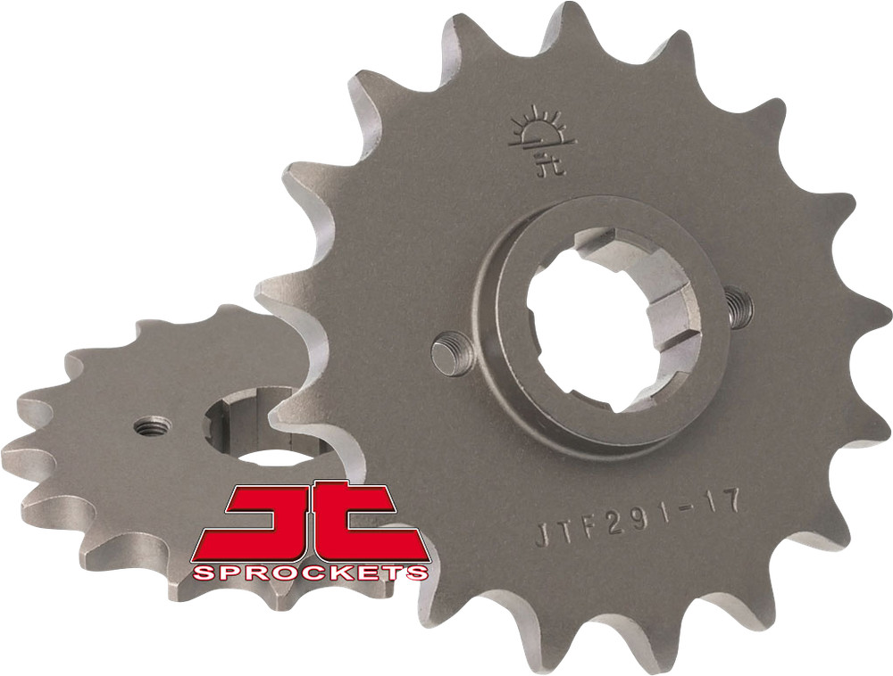 JT Countershaft Front Sprocket JTF291.17 17 Tooth