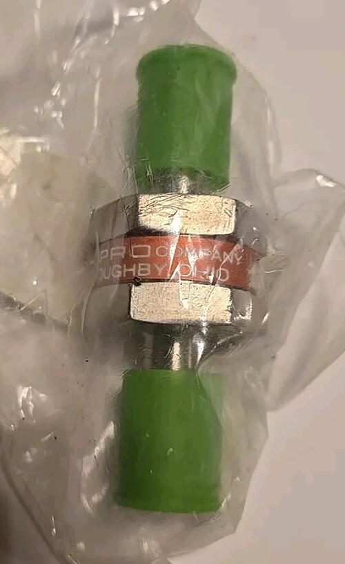 Nupro FW Filter 1/4” VCO