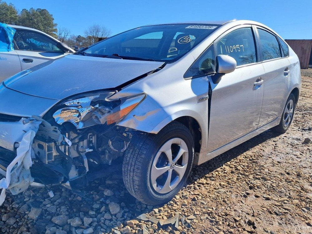 PRIUS 2013 Glove Box 4905302