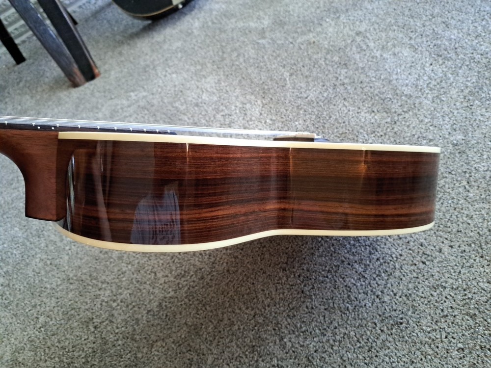 Godin Collection Acoustic Classical Guitar, Solid Cedar Top