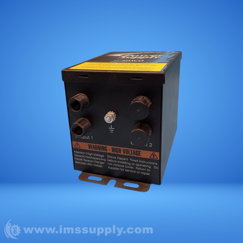 Simco 4002996 Power Supply FNIP