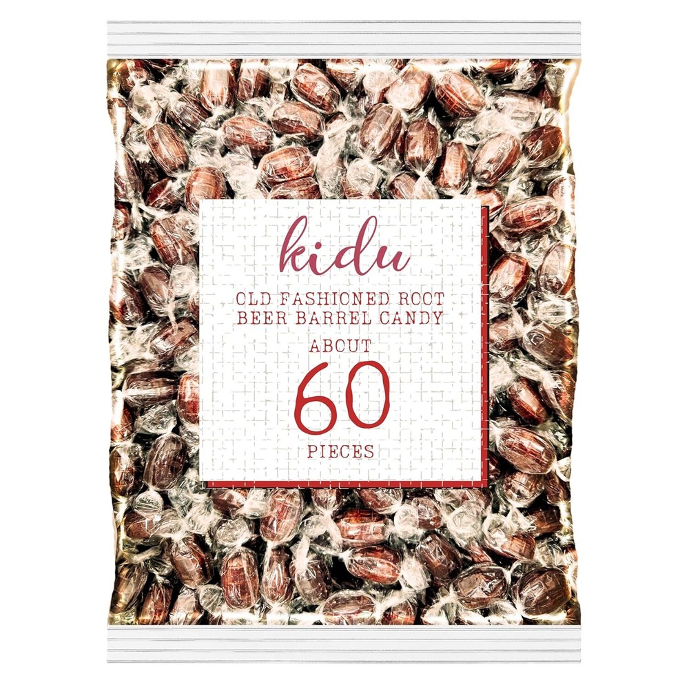 Root Beer Barrels Hard Candy - 16 Ounce