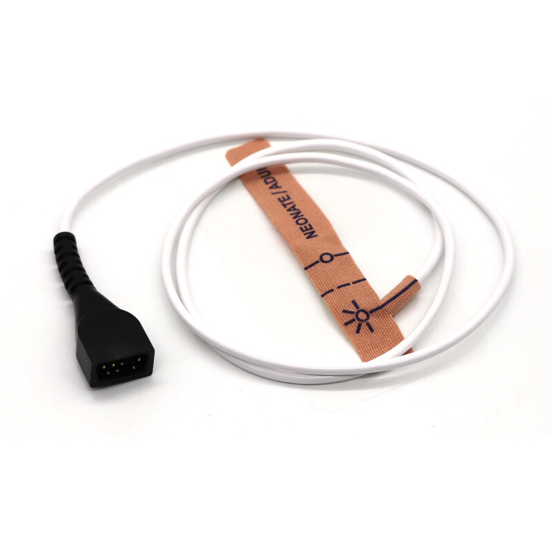 Compatible With Nonin Disposable SpO2 Sensor, 10 Each