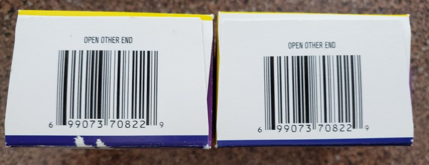 100 Test Strips Free Style Lite