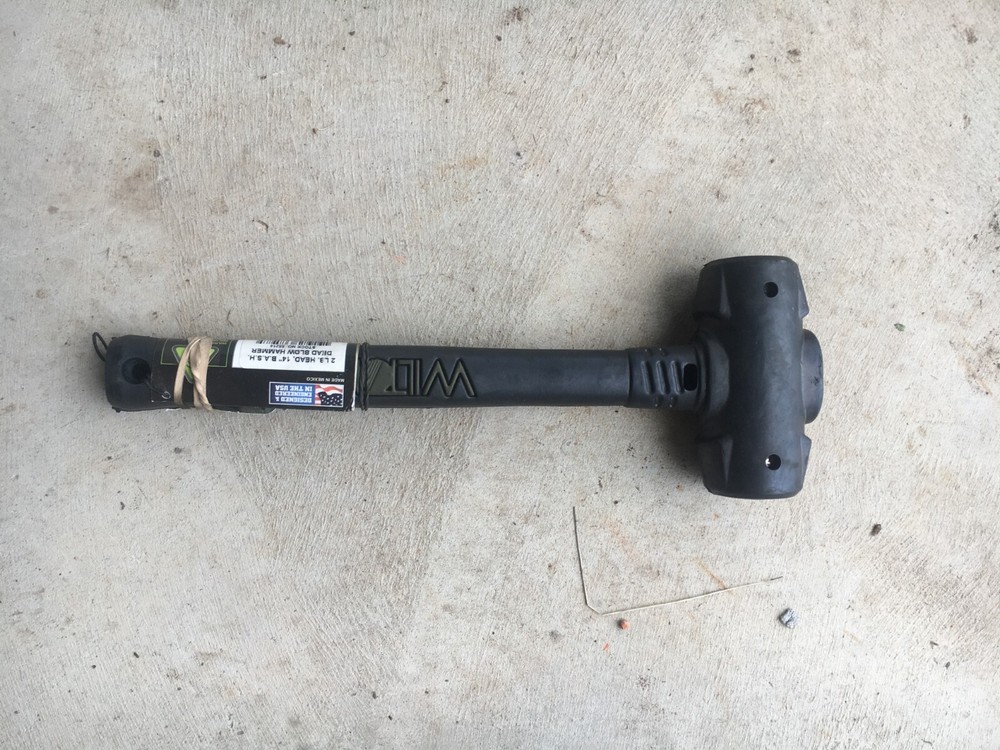 Wilton Tools B.A.S.H. Hammer Kit 6 Pieces