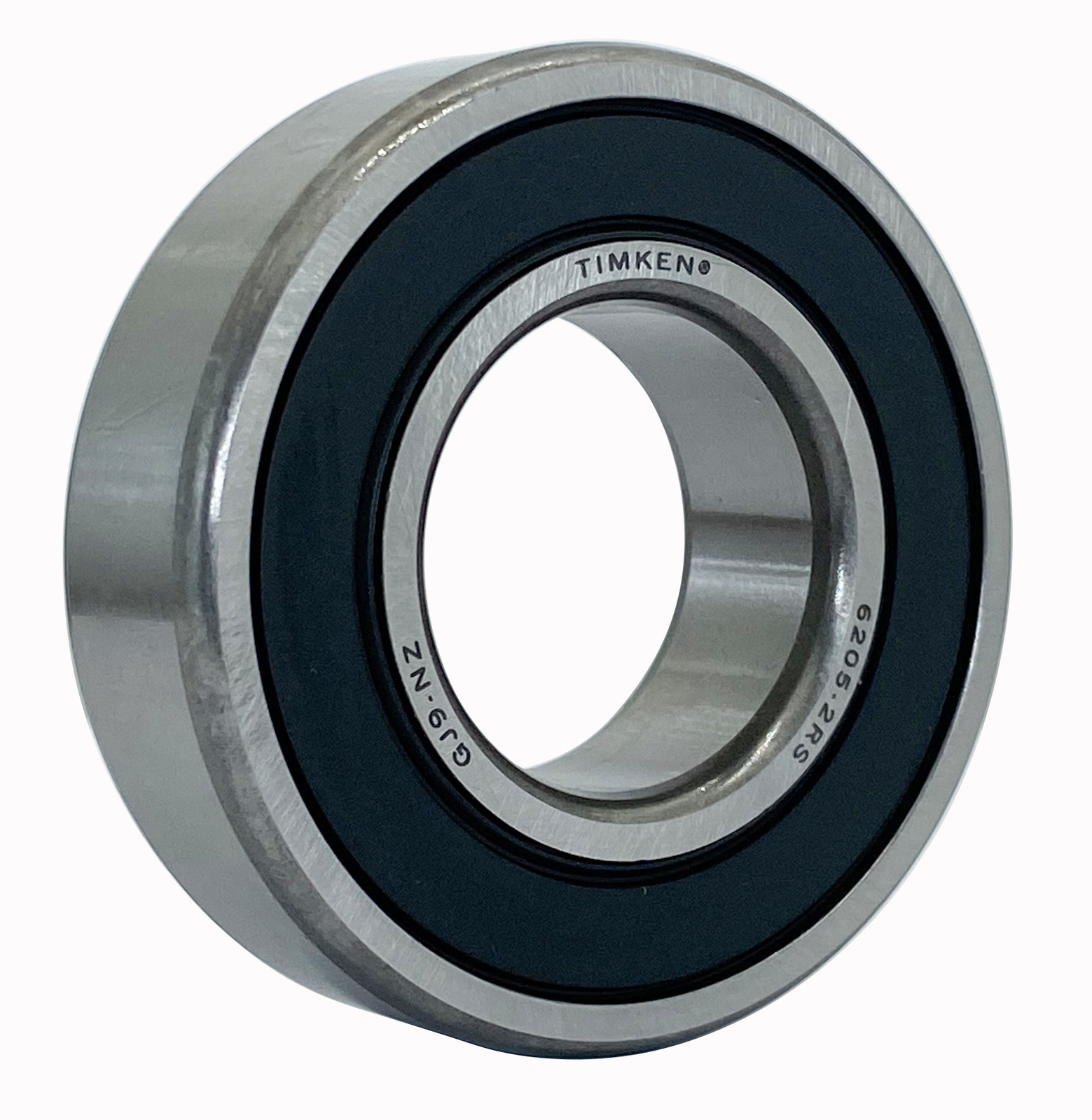 10PACK USA Brand TIMKEN 6205-2RS 25X52X15MM Double Rubber Seal Bearings 6205RS