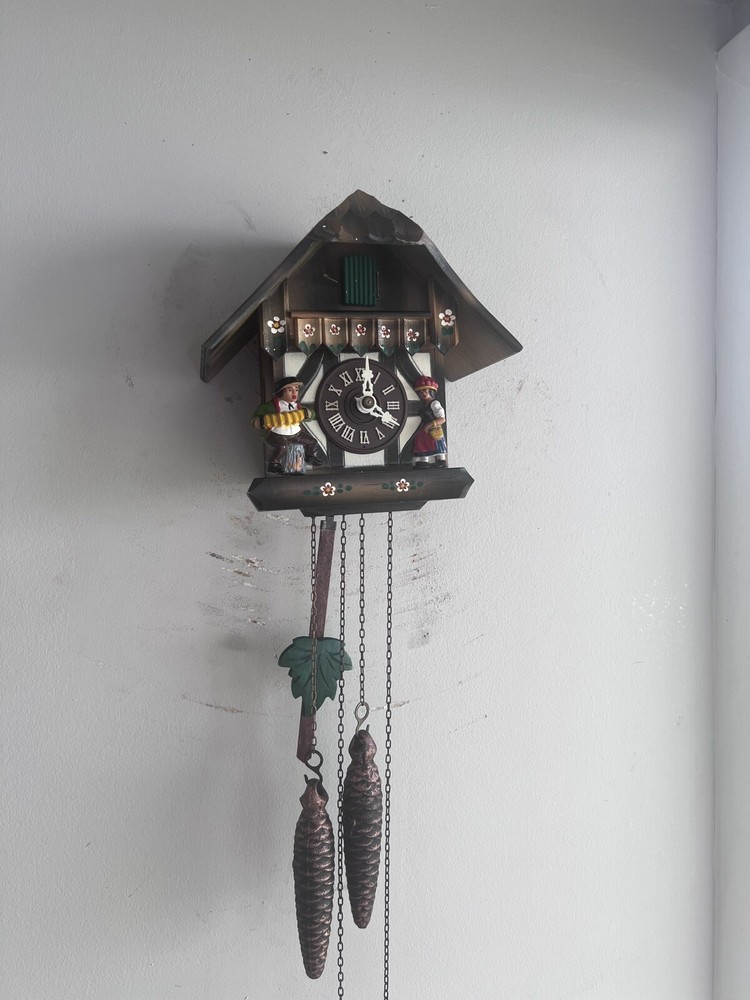 German Cuckoo Clock