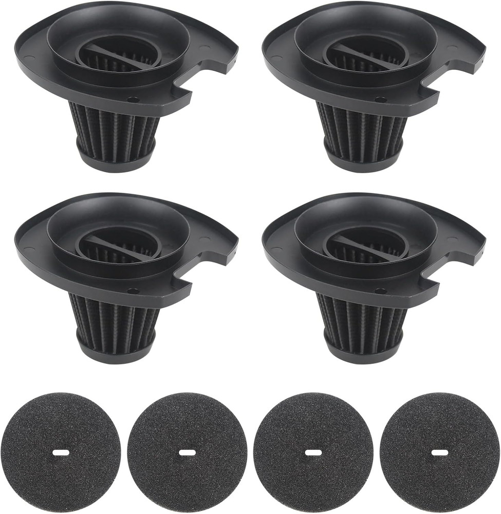 Replacement Filter Compatible with Dirt Devil EV1426CS EV1520CT 3-in-1 Lightweig