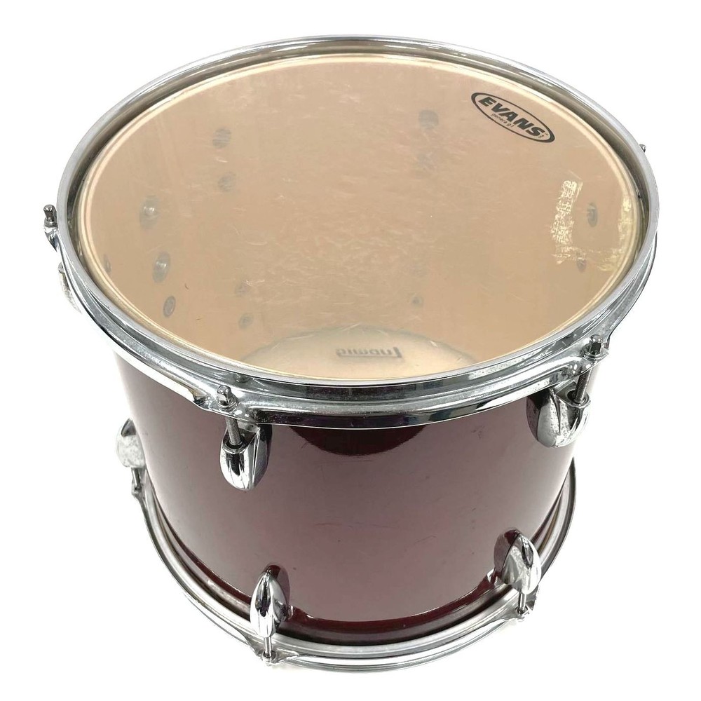 Ludwig Accent 13" Tom Red
