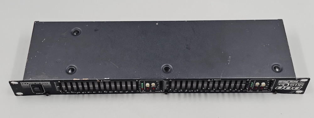 DOD SR430 QXLR Graphic Equalizer