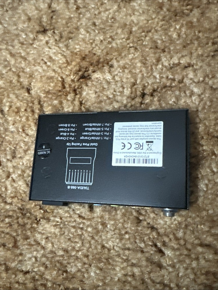 Binary Transmitter B-540-EXT-70-SLIM 4K Video Transmitter