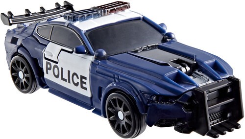 Transformers: The Last Knight - Studio Series - Deluxe Class Barricade Action Fi