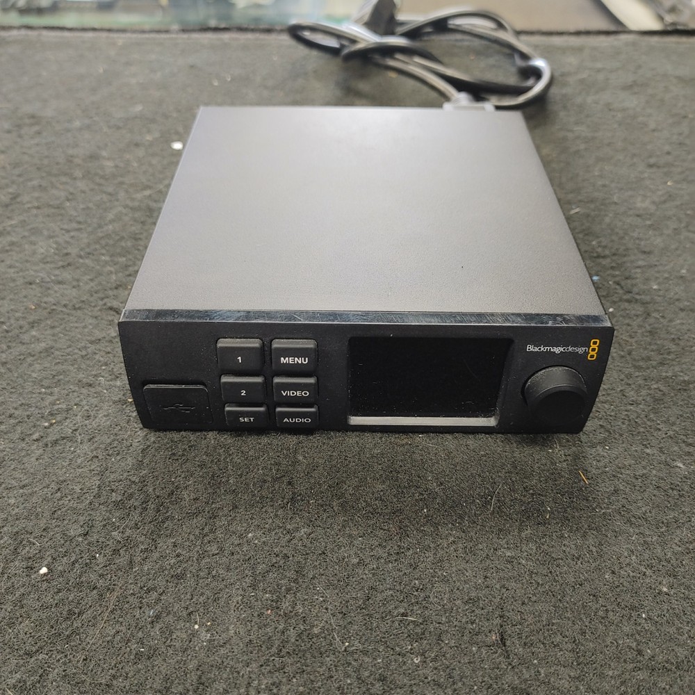 Blackmagic Design Teranex Mini SDI to HDMI