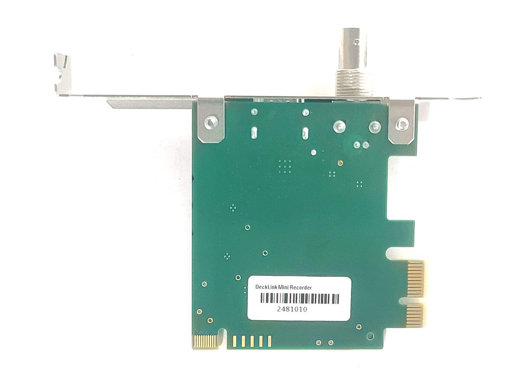 Blackmagic Design BMDPCB217D1 DeckLink Mini Recorder (C2018-633)