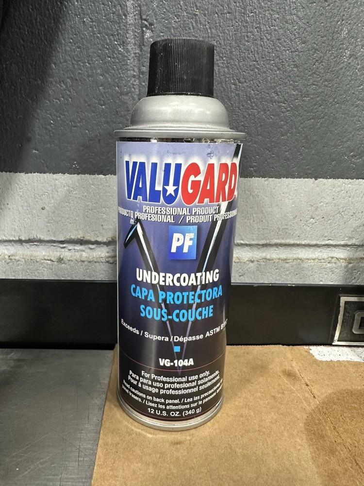 Valugard Undercoating VG-104A