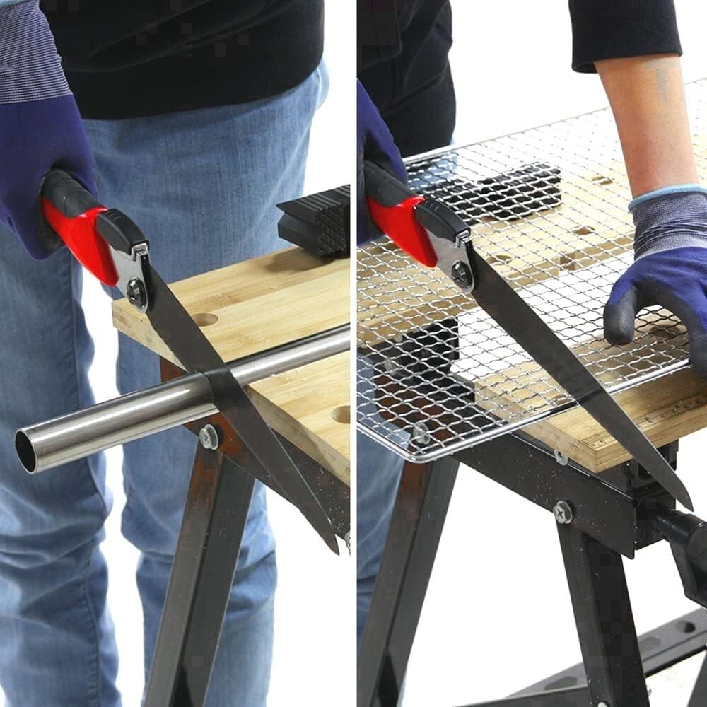 Kakuri 210mm Dismantling Saw Replaceable Blade Compact Folding Saw 4382