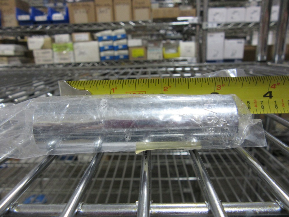 Cougar Pro by Wright E4618 Deep Chrome Socket 1/2" Drive 9/16" 12 Point NEW!!!